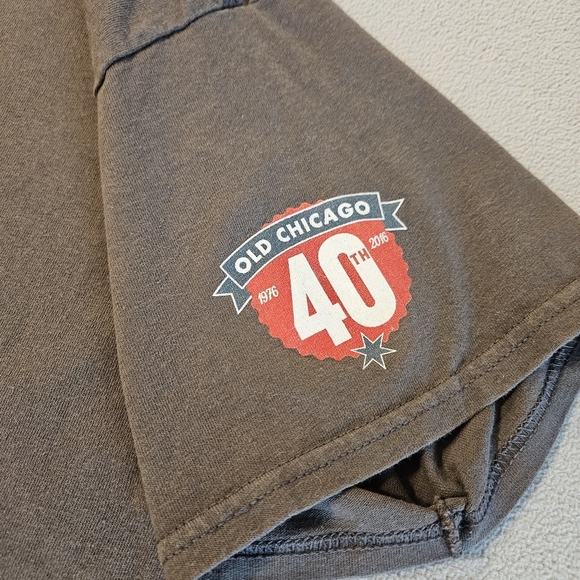 Graphic "Malt Monster Old Chicago " T-shirts. - Picture 4 of 8